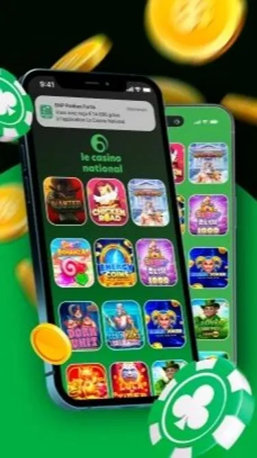 LE CASINO NATIONAL Screenshot